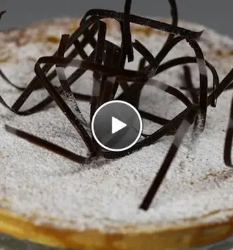 Tarte au citron