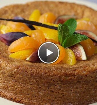 Pastel des tres leches