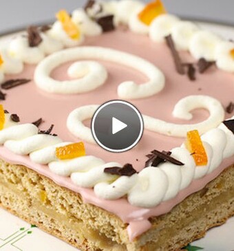Friese Oranjekoek