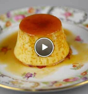 Crème Caramel