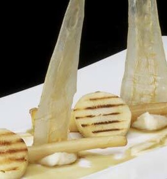 The Taste of Cooking: Pastinaak