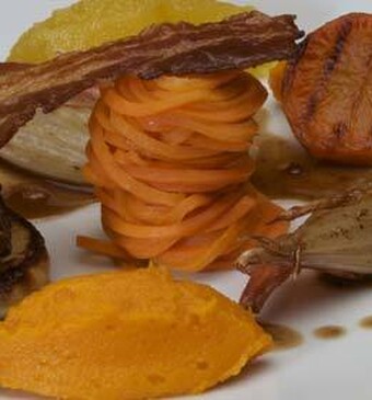 The Taste of Cooking: Winterwortel