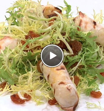 Filodeeg met bloemkool