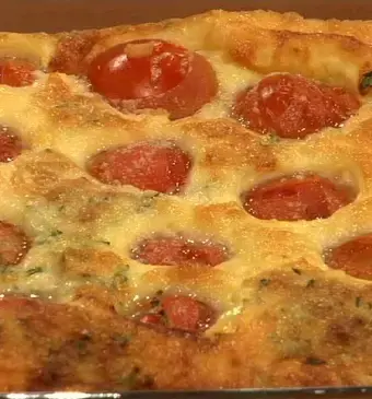 Tomatenclafoutis