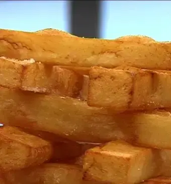 Belgische frites