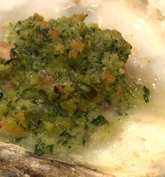 Rockefeller Oesters