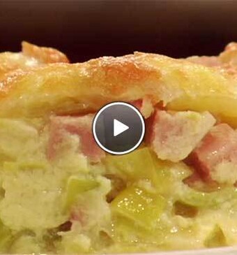 Winterse ovenschotel