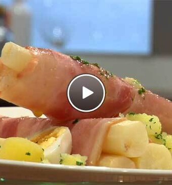 Schorseneren op Vlaamse wijze