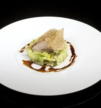 The Taste of Cooking: Andijvie
