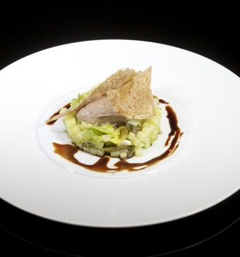 The Taste of Cooking: Andijvie