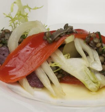 The Taste of Cooking: Linzen