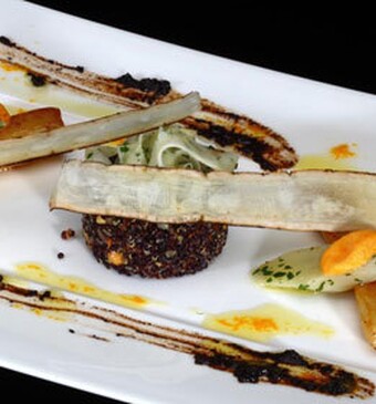 The Taste of Cooking: Schorseneren