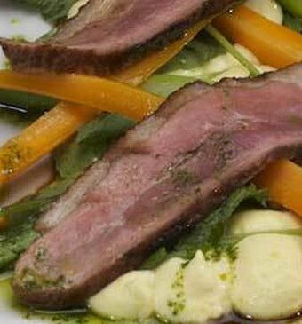 The Taste of Cooking: Raapstelen