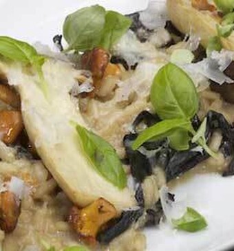 The Taste of Cooking: Risotto