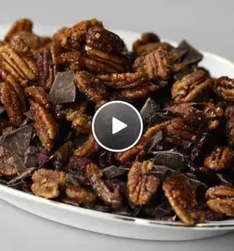 Pecansnack