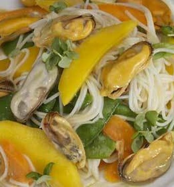 The Taste of Cooking: Mango