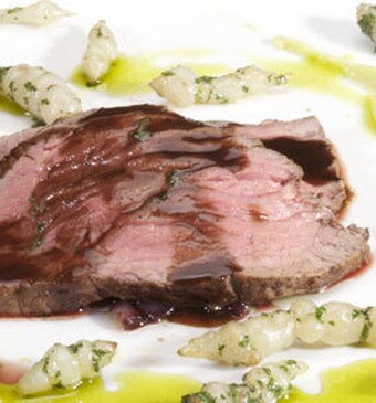 The Taste of Cooking: Runderezel