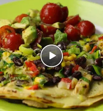 Mexicaanse pannenkoek