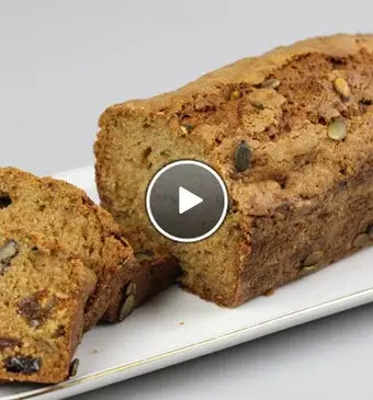 Courgettecake