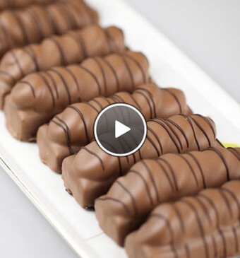 Rudolph’s candybar