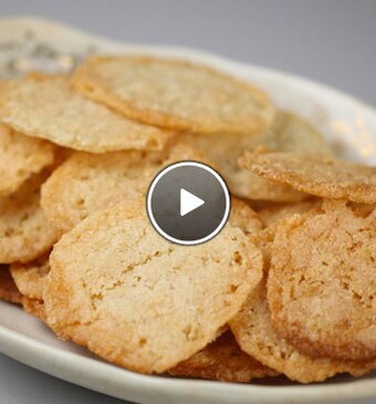 Amandelkoekjes