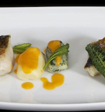 The Taste of Cooking: Palmkool