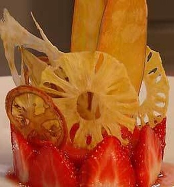 The Taste of Cooking: Aardbeien