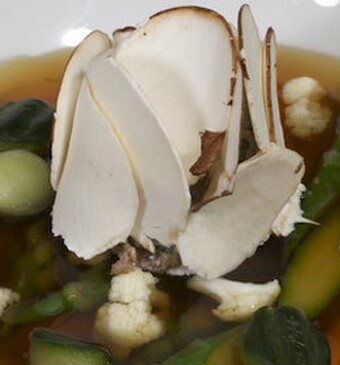 The Taste of Cooking: Ossenstaart