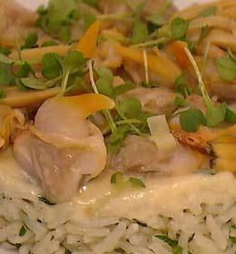 The Taste of Cooking: Sjalot