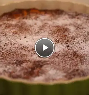 Vattalappam (gestorte kokoscrème)