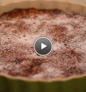 Vattalappam (gestorte kokoscrème)