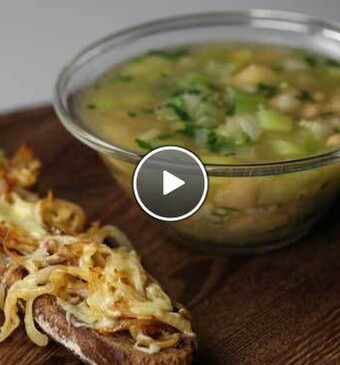 witte bonen maaltijdsoep