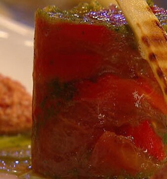 The Taste of Cooking: Peterseliewortel