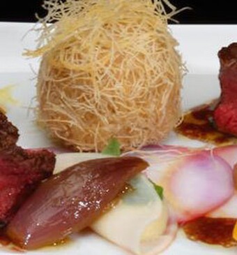 The Taste of Cooking: Meiraap