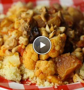 Tutti Frutti stoofschotel