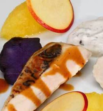 The Taste of Cooking: Landhoen