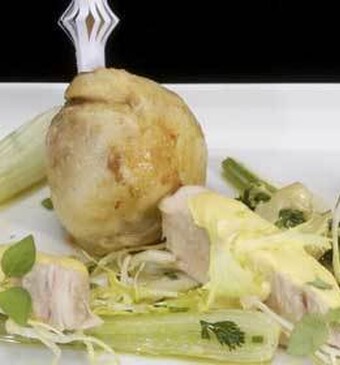 The Taste of Cooking: Coquelet