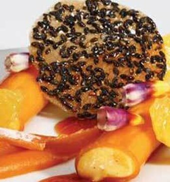 The Taste of Cooking: Sinaasappel