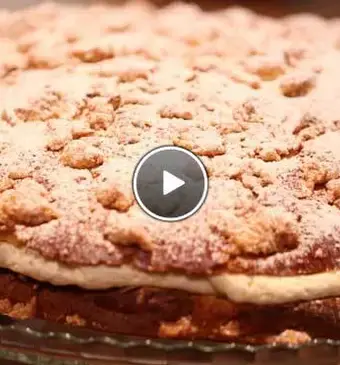 Tarte Tropezienne