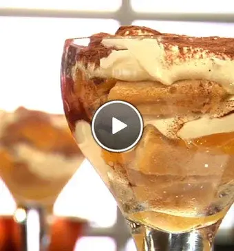 Sinaasappeltiramisu