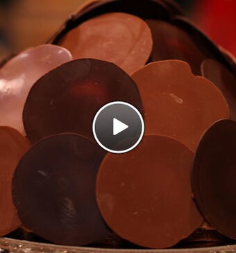 Mirjam Sterk’s chocoladebombe