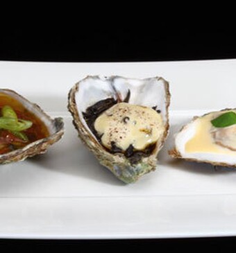 The Taste of Cooking: Oesters