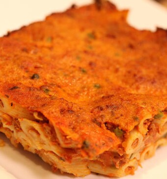 Pasta al forno