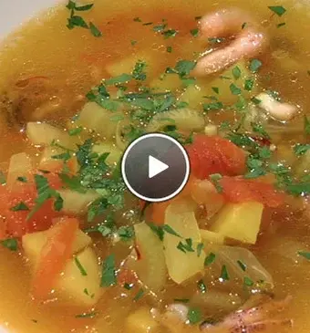Bouillabaisse