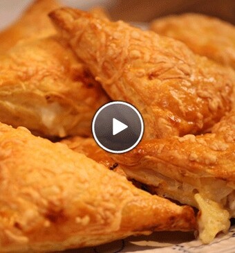 Hartige  verwenflapjes