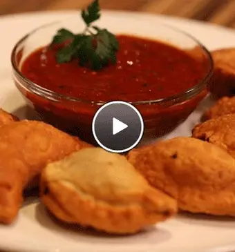 Indische pasteitjes