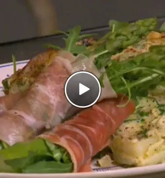 Italiaanse frittata