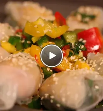 Makkelijke dimsum