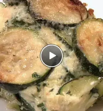 Courgettegratin