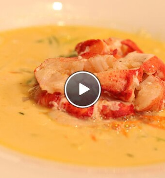 Bisque d'Homard